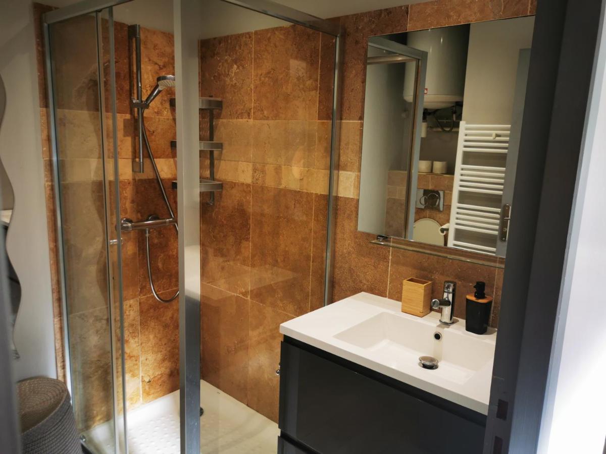 Lacapte & Sun Apartment Hyeres Ngoại thất bức ảnh