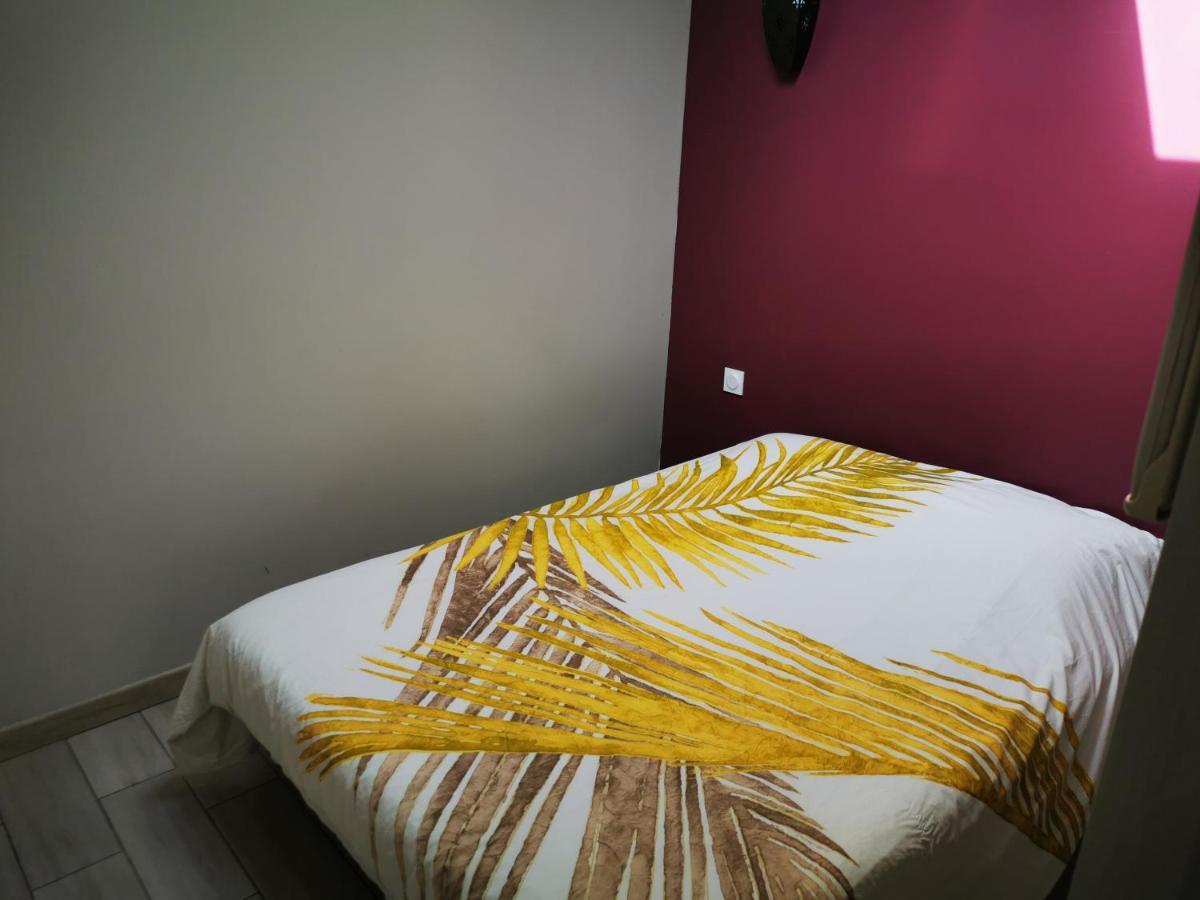 Lacapte & Sun Apartment Hyeres Ngoại thất bức ảnh
