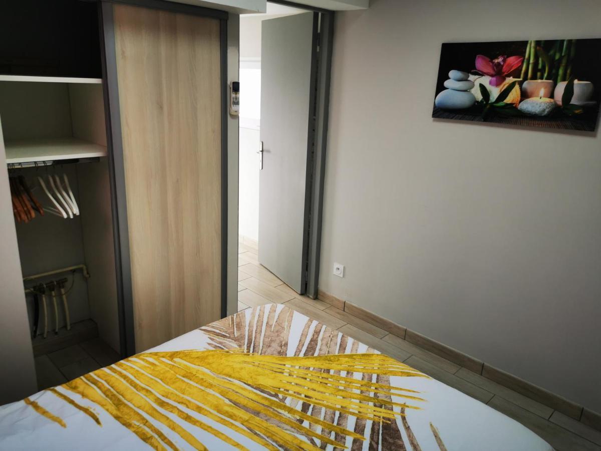 Lacapte & Sun Apartment Hyeres Ngoại thất bức ảnh